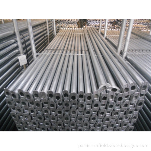 cuplock scaffolding system